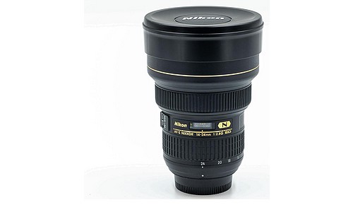 Gebraucht, Nikon AF-S Nikkor 14-24 mm f/2,8 G ED - 3