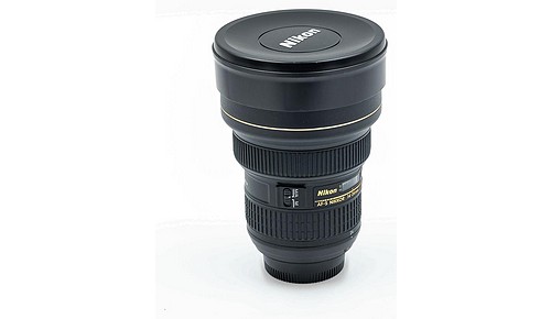 Gebraucht, Nikon AF-S Nikkor 14-24 mm f/2,8 G ED - 6