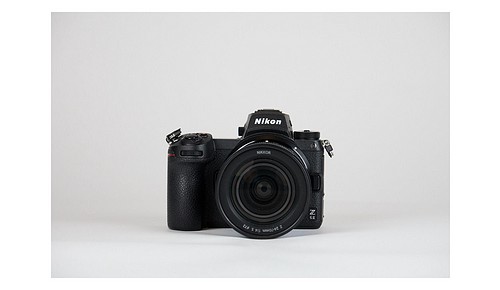 Gebraucht, Nikon Kit Z6 II + Nikkor Z 24-70 mm f/4 - 1