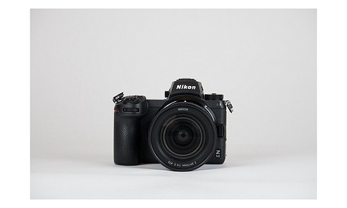 Gebraucht, Nikon Kit Z6 II + Nikkor Z 24-70 mm f/4