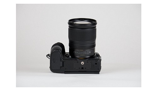 Gebraucht, Nikon Kit Z6 II + Nikkor Z 24-70 mm f/4 - 3