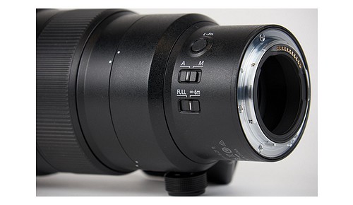 Gebraucht, Nikon Z 400/4,5 VR S - 3