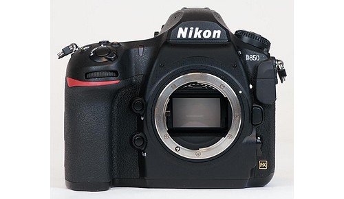 Gebraucht, Nikon D850 OVP - 1