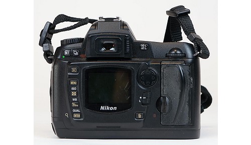 Gebraucht, Nikon D70 - 1