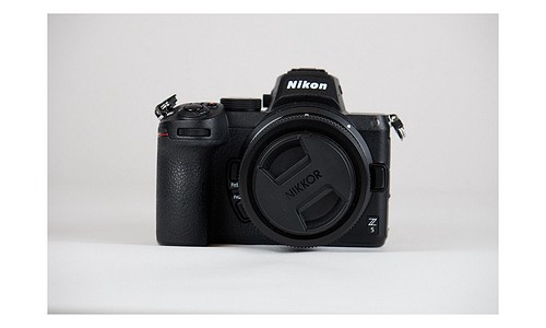 Gebraucht, Nikon Z5 + 24-50/4-6.3