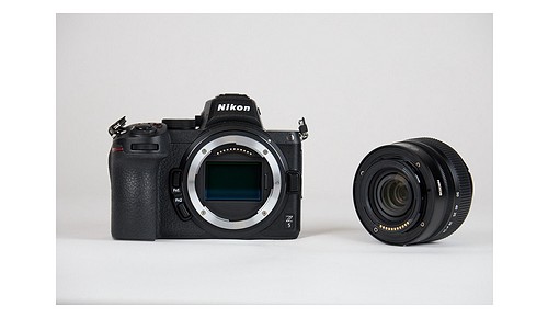 Gebraucht, Nikon Z5 + 24-50/4-6.3 - 4