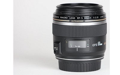 Gebraucht, Canon EF-S 60/2.8 Macro
