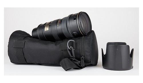 Gebraucht, Nikon 70-200 2.8 VR - 4