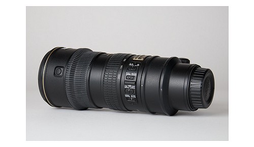 Gebraucht, Nikon 70-200 2.8 VR - 1