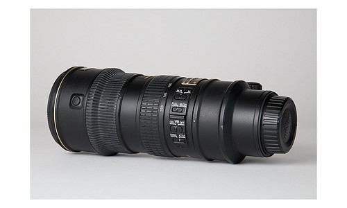 Gebraucht, Nikon 70-200 2.8 VR
