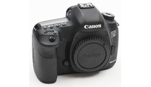 Gebraucht, Canon EOS 5D MK III Gehäuse - 1