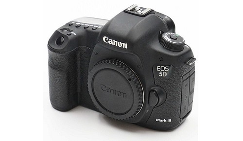 Gebraucht, Canon EOS 5D MK III Gehäuse - 2