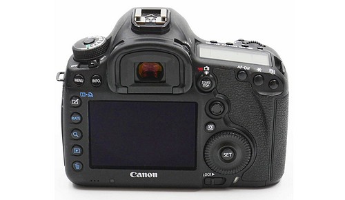 Gebraucht, Canon EOS 5D MK III Gehäuse - 3