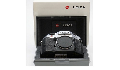 Gebraucht, Leica R8 Gehäuse Silber (10 080) - 1