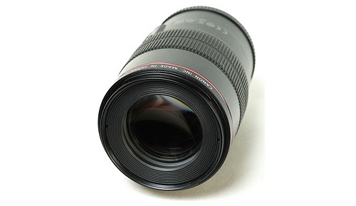 Gebraucht, Canon EF 100/2,8 L IS USM Macro - 3