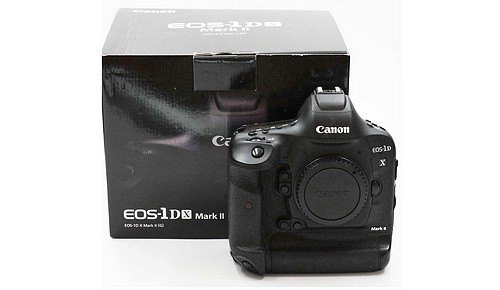 Gebraucht, Canon EOS 1Dx MII - 1