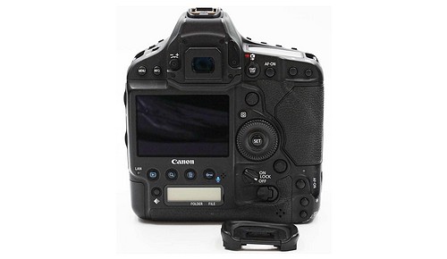 Gebraucht, Canon EOS 1Dx MII - 2