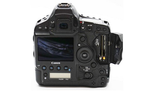 Gebraucht, Canon EOS 1DX MII - 1