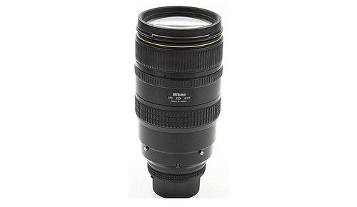 Gebraucht, Nikon AF 80-400/4,5-5,6D VR - 2
