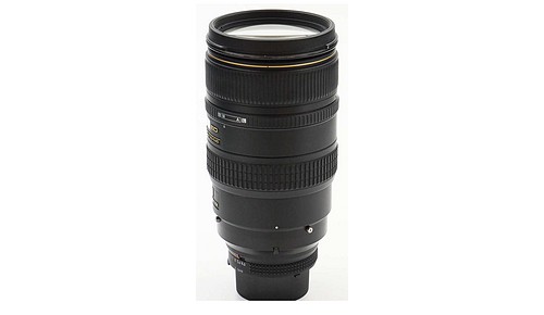 Gebraucht, Nikon AF 80-400/4,5-5,6D VR - 4
