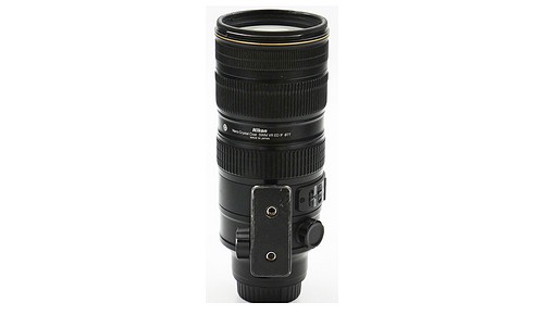Gebraucht, Nikon AF-S Nikkor 70-200/2,8 G II - 2
