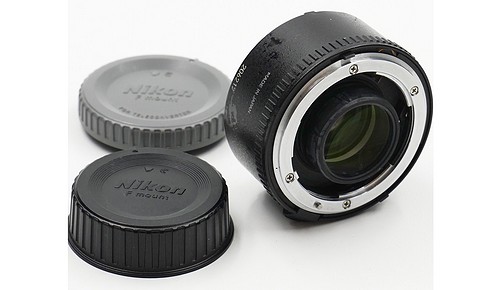 Gebraucht, Nikon AF-S TC-17EII - 3
