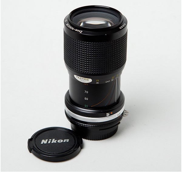 Gebraucht, Nikon MF 35-105/3,5-4,5