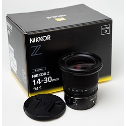 Gebraucht, Nikon Z 14-30/4,0 S