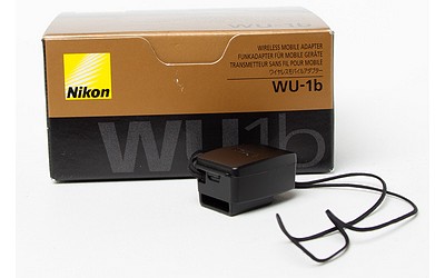 Gebraucht, Nikon WU-1b