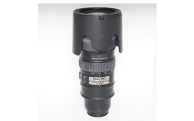 Gebraucht, Nikon AF-S VR Nikkor 70-200mm 2,8 G ED