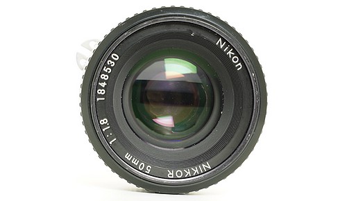Gebraucht, Nikon 50mm 1,8 AiS - 1