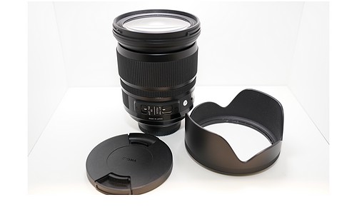 Gebraucht, Sigma 24-105mm 4,0 DG ART Nikon OVP - 3