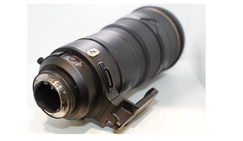 Gebraucht, Nikon AF-S 300mm/2,8GII ED N VR - 5