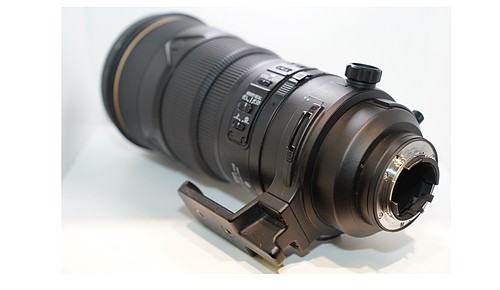 Gebraucht, Nikon AF-S 300mm/2,8GII ED N VR - 4