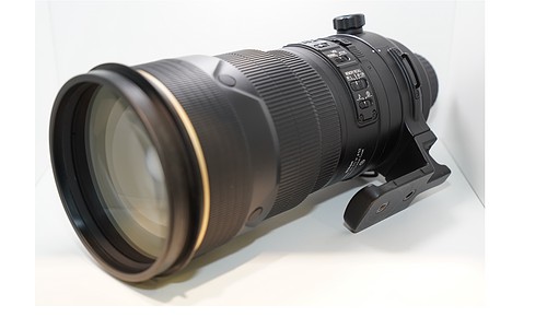 Gebraucht, Nikon AF-S 300mm/2,8GII ED N VR - 3