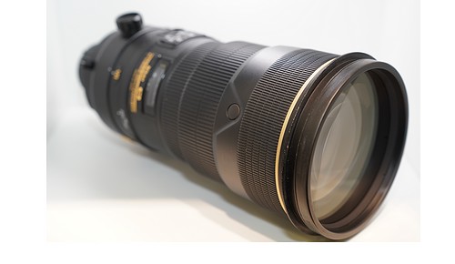 Gebraucht, Nikon AF-S 300mm/2,8GII ED N VR - 1