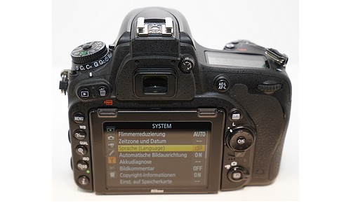 Gebraucht, Nikon D750 - 5