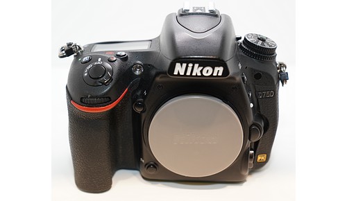 Gebraucht, Nikon D750 - 2