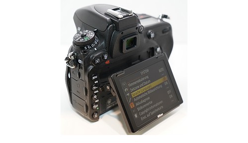 Gebraucht, Nikon D750 - 4