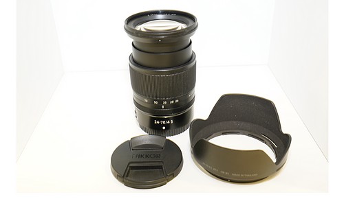 Gebraucht, Nikon Z 24-70/4,0 S - 3