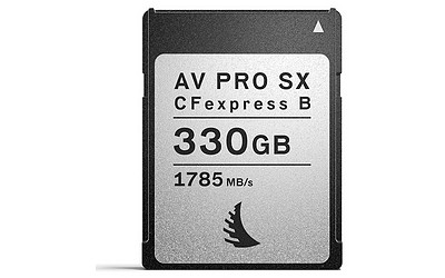 Angelbird AV PRO SX CFexpress 330 GB Typ B, Professional Speicherkarte