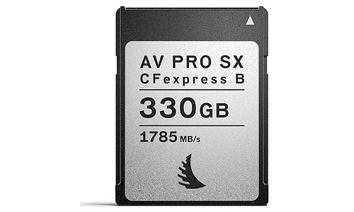 Angelbird AV PRO SX CFexpress 330 GB Typ B, Professional Speicherkarte