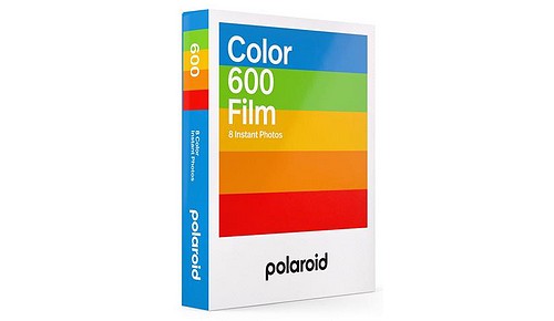 Polaroid 600 Color Sofortbildfilm - 1