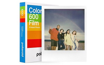 Polaroid 600 Color Sofortbildfilm
