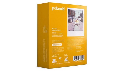 Polaroid i-Type Color Sofortbildfilm 2er Pack - 2