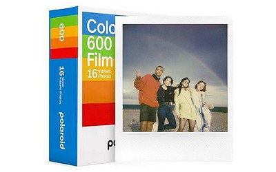 Polaroid 600 Color Sofortbildfilm 2er Pack