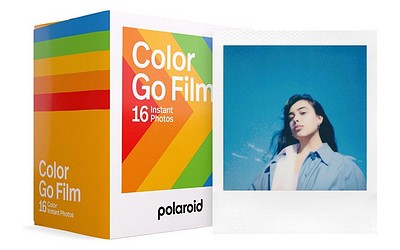 Polaroid Go Color Sofortbildfilm 2er Pack
