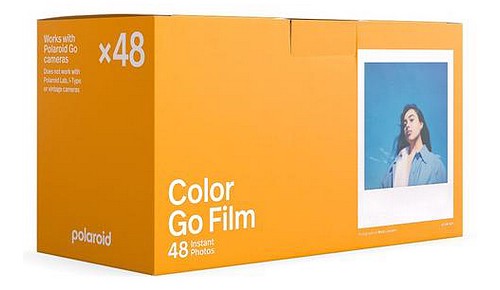 Polaroid Go Color Sofortbildfilm 6er Pack - 2