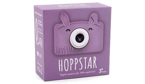 Hoppstar Kinderkamera Rookie - blossom - Hase - 4