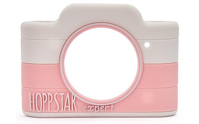 Hoppstar Silikonhülle für Expert Kamera - blush